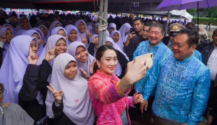 PM Thailand Janji Percepat Pembangunan untuk Sejahterakan Rakyat Thailand Selatan